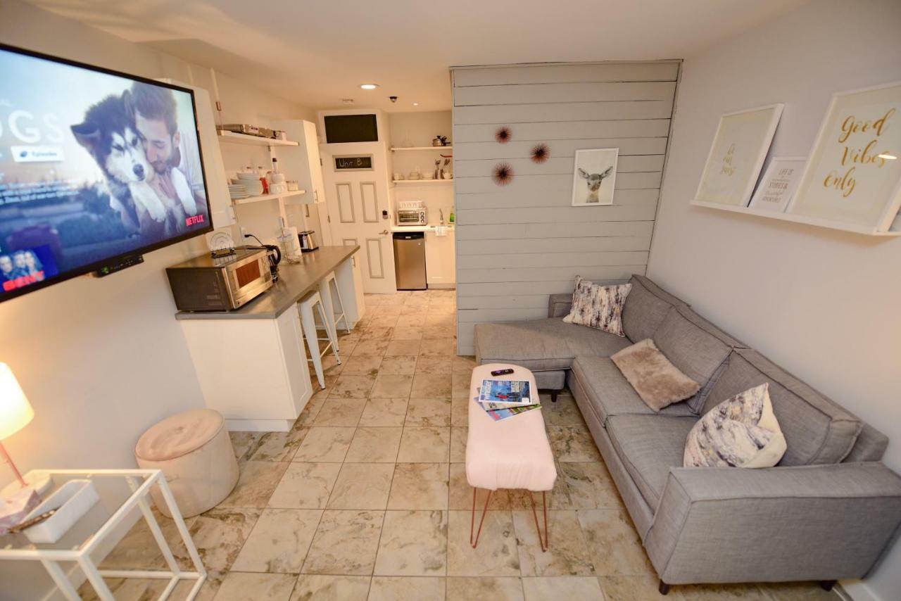 Newly Renovated Whistler Studio Eksteriør bilde