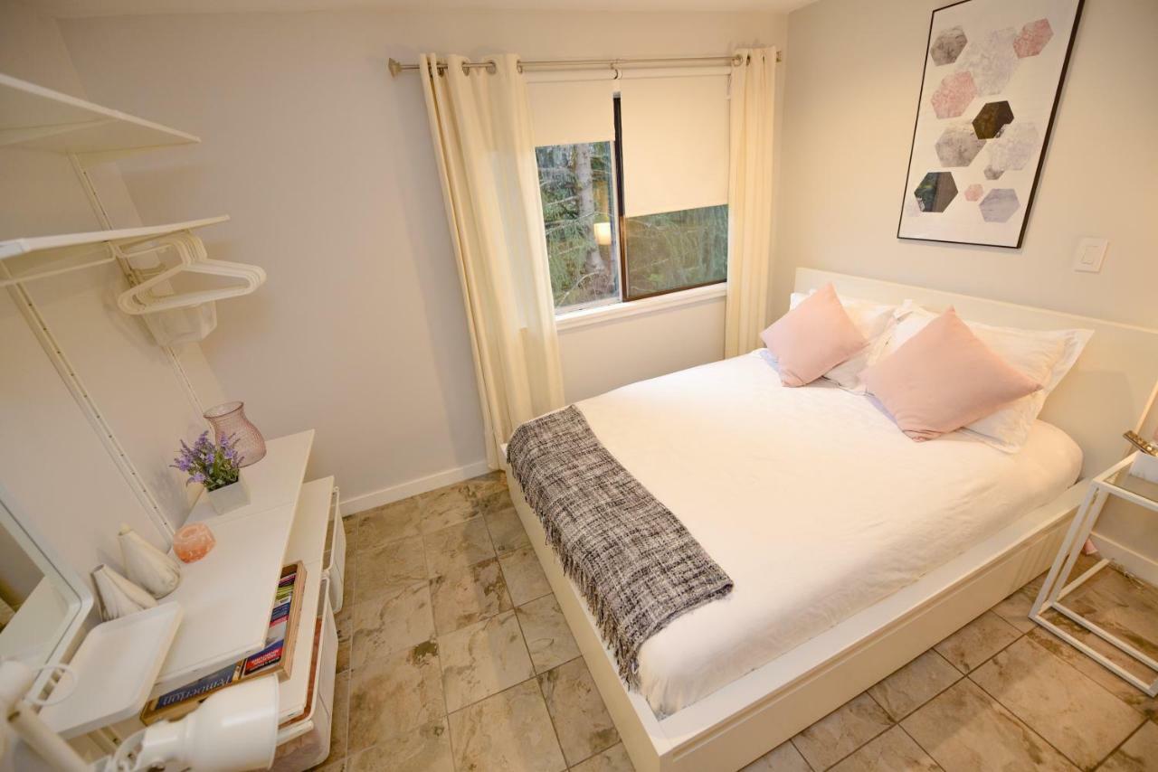 Newly Renovated Whistler Studio Eksteriør bilde